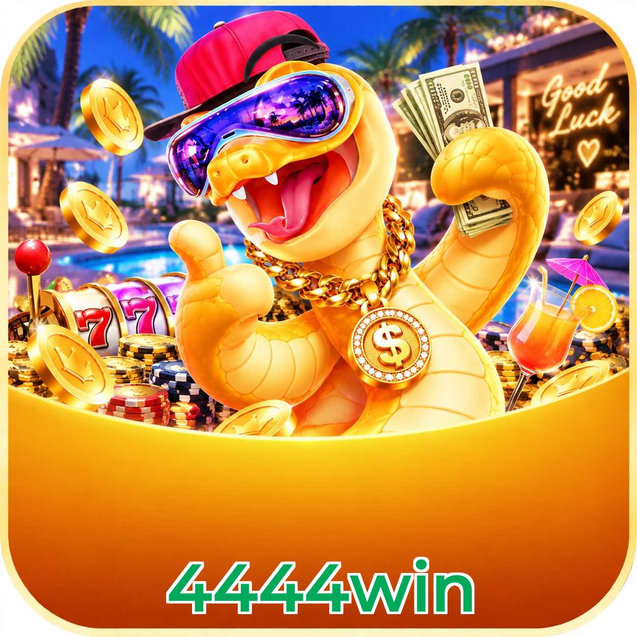 4444win atualizar e desinstalar app
