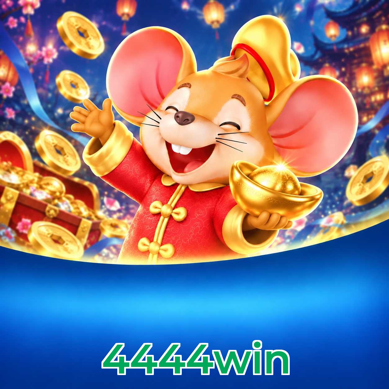 4444win Telegram Stats