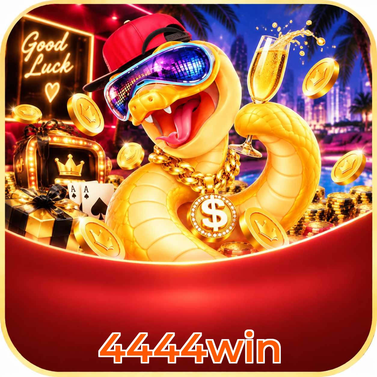 Baixar 4444win iPhone