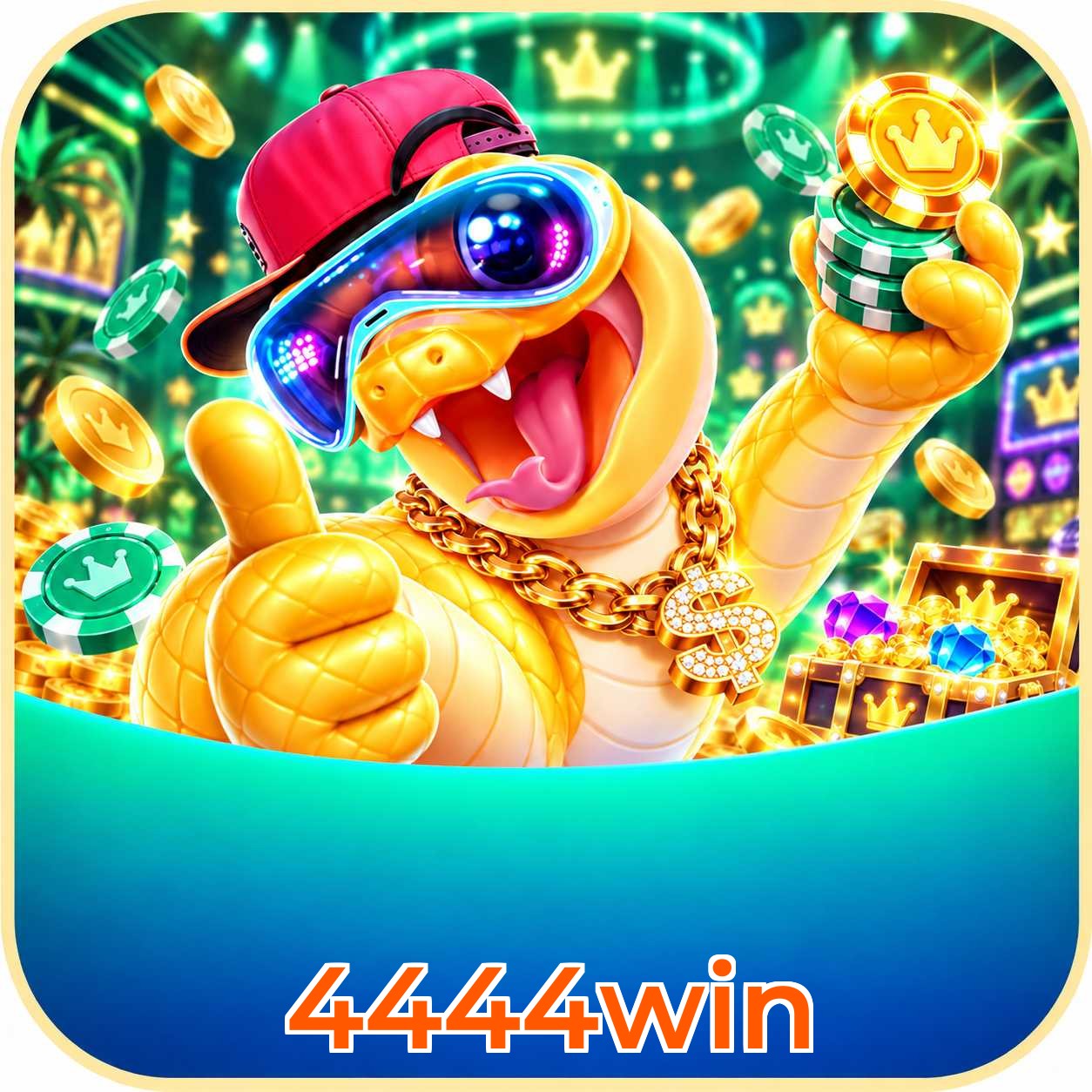 4444win Lottery FAQ