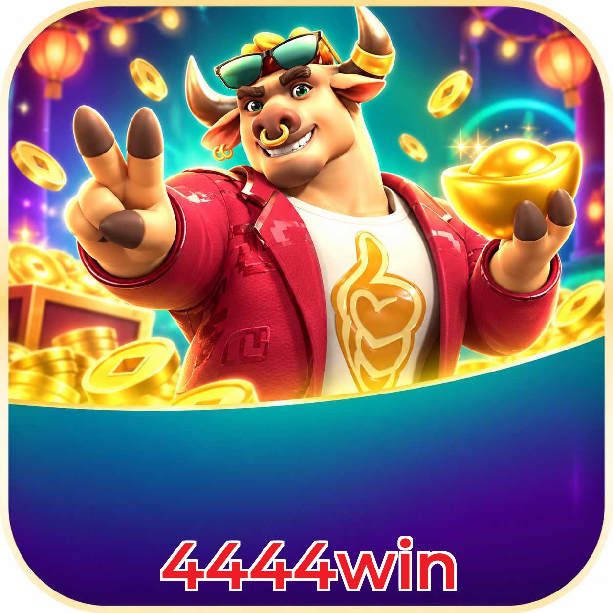 4444win Fortune Tiger Game