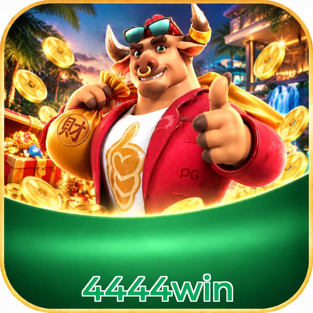 4444win FAQ