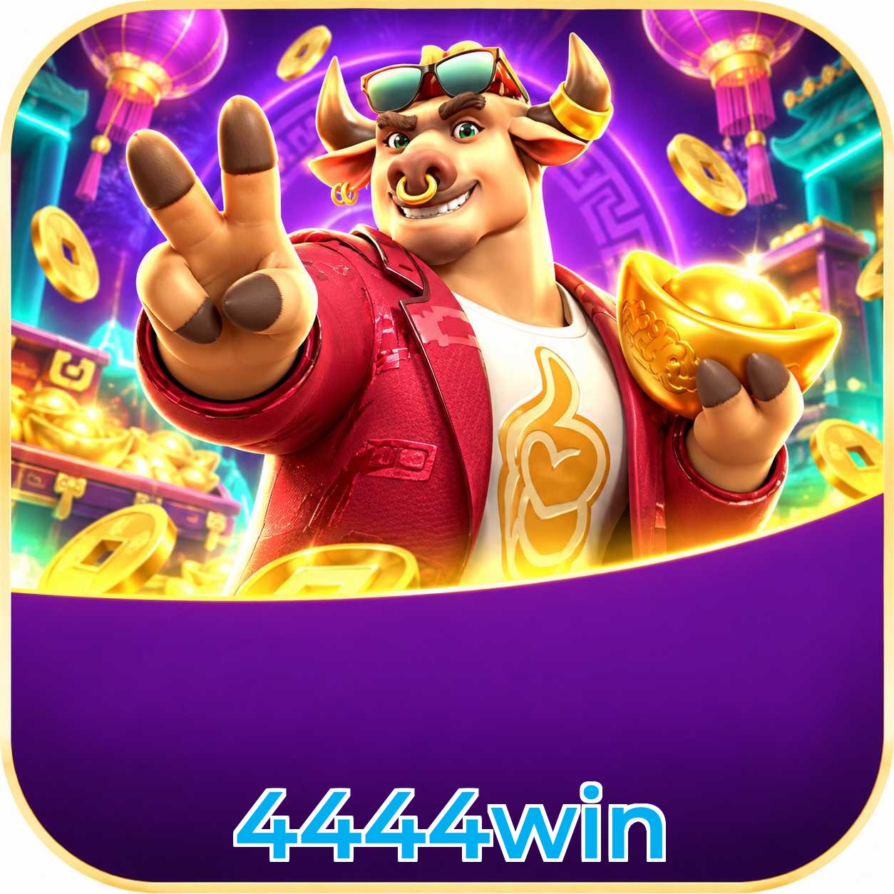 4444win instalar Android APK