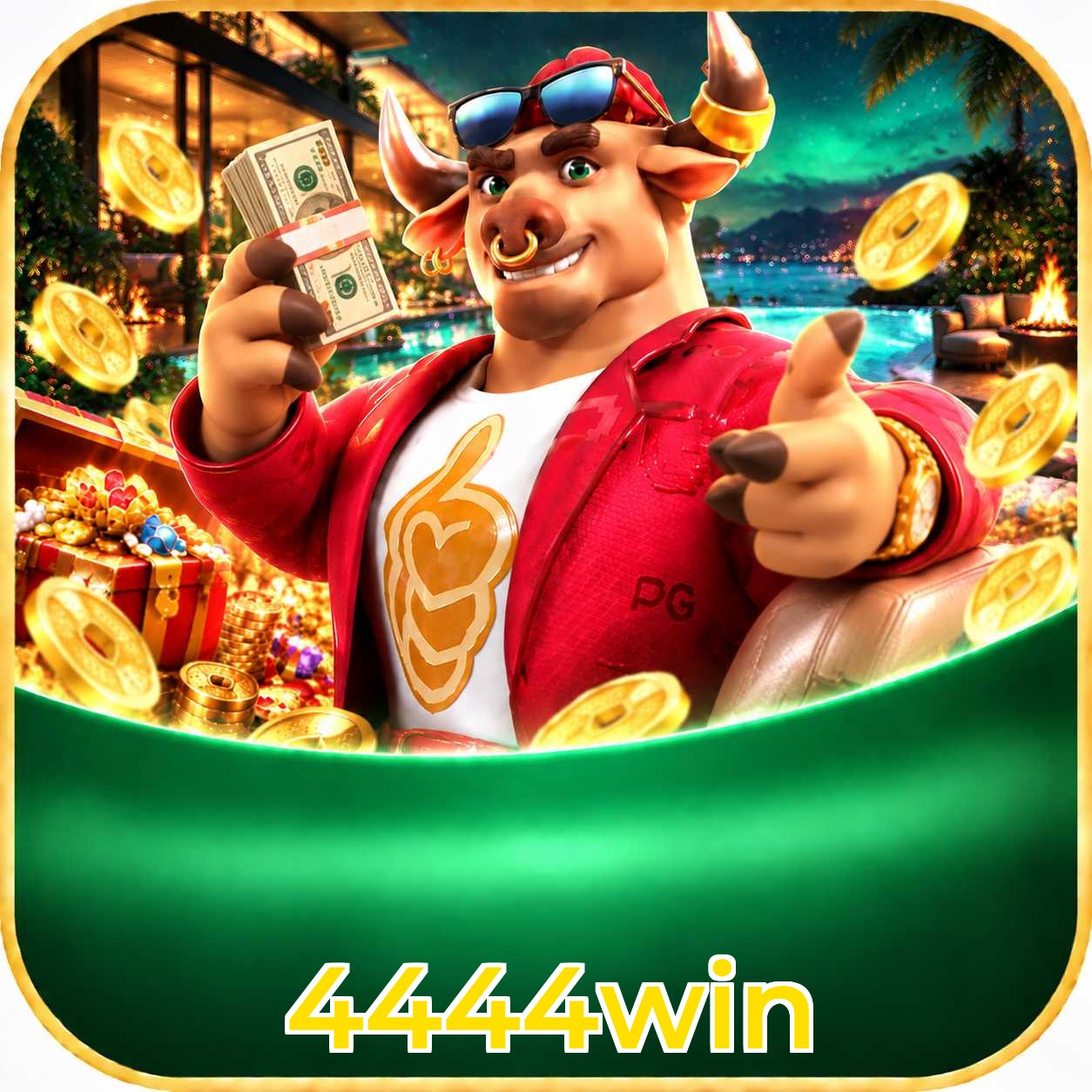 4444win VIP Telegram