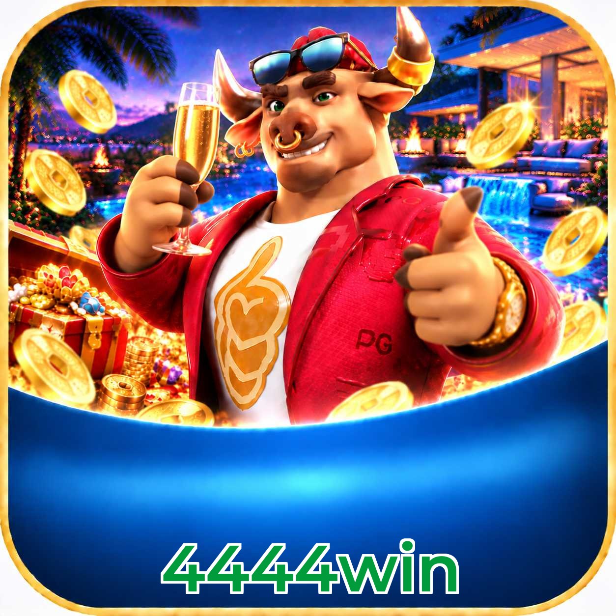 4444win Welcome Bonus
