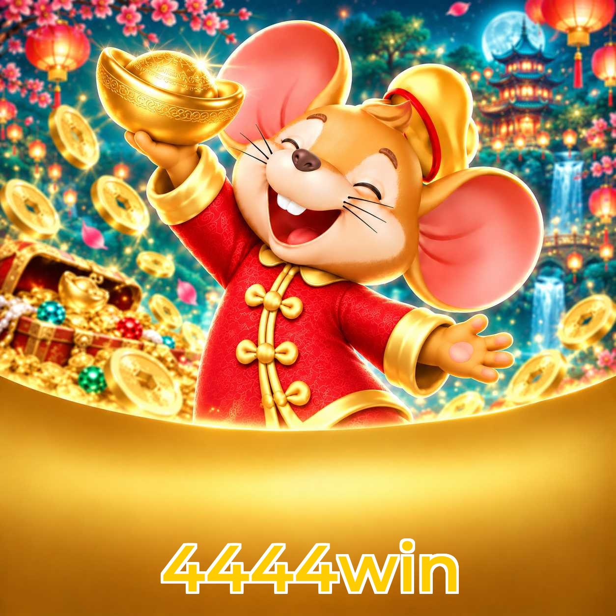 4444win VIP Níveis