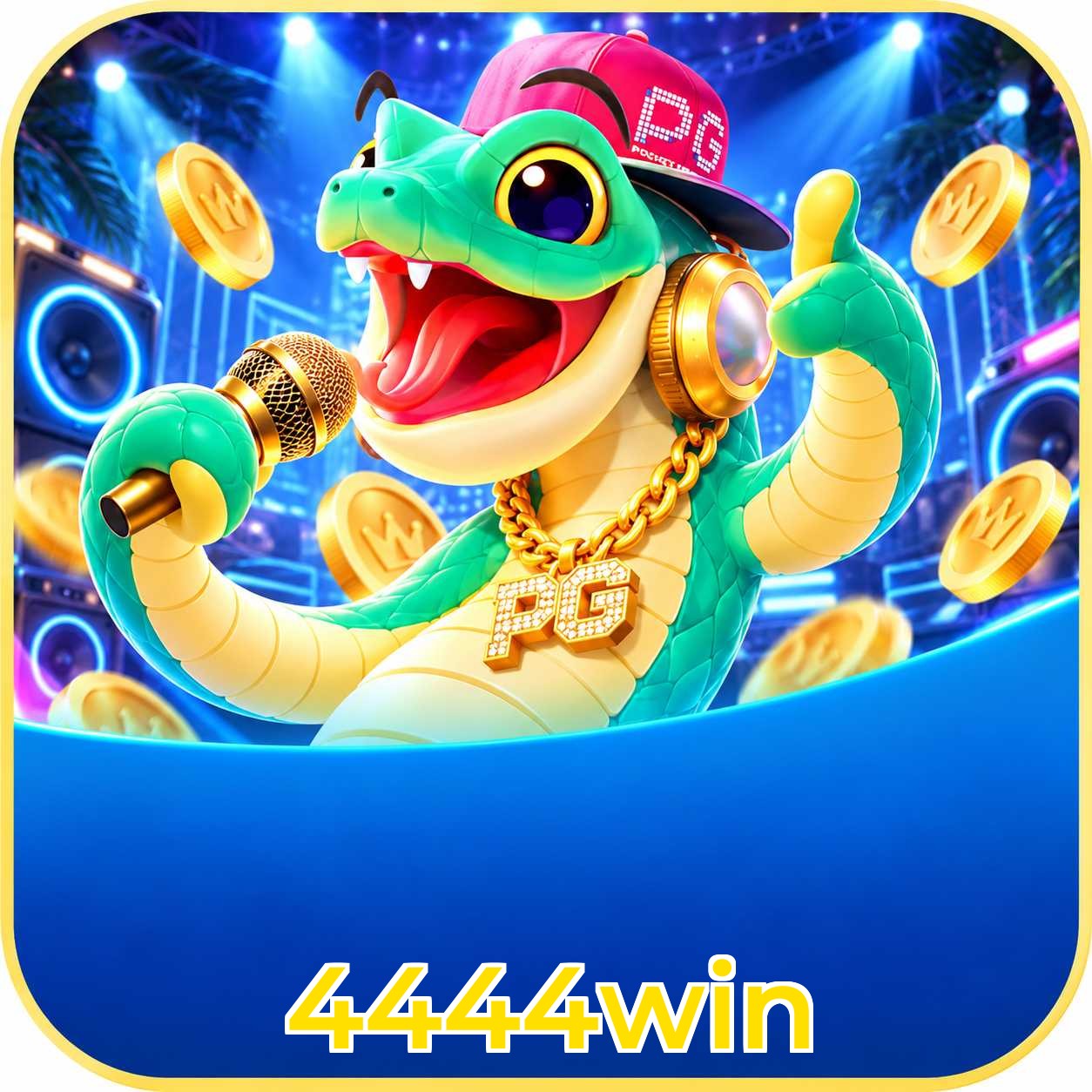 4444win Entrar Telegram
