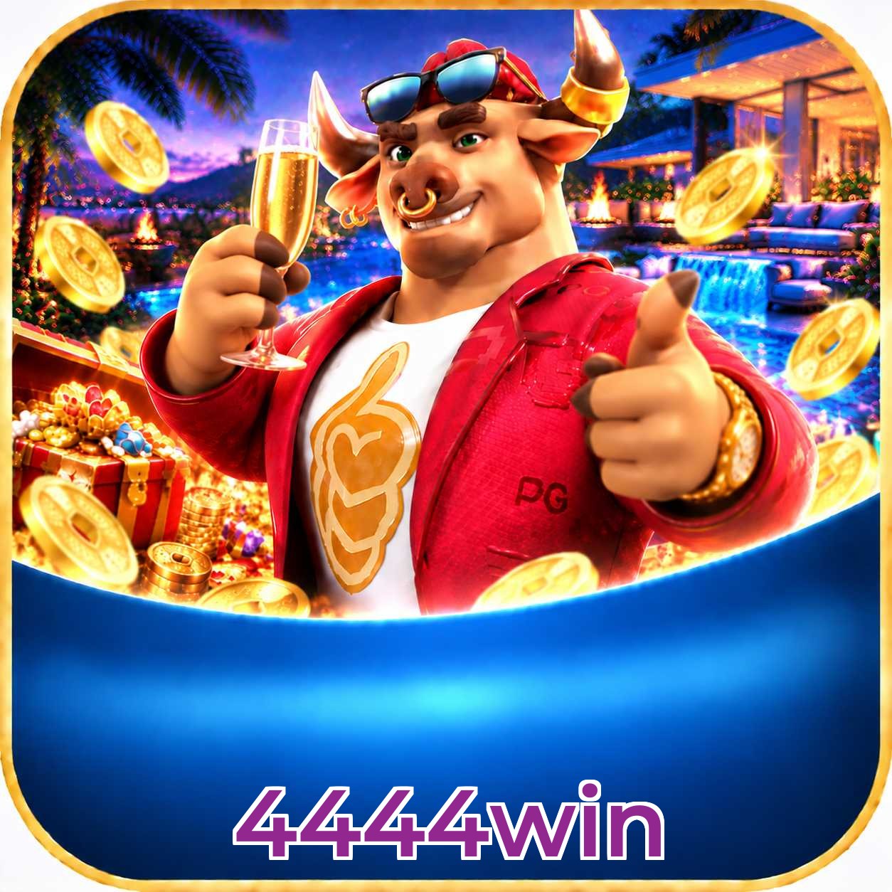 4444win Requirements