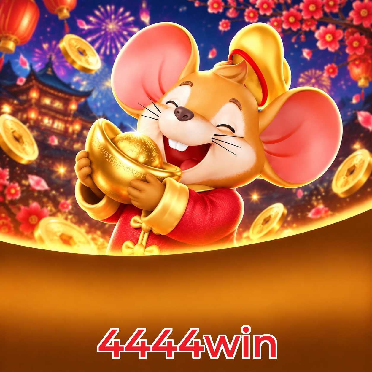 4444win Uptime