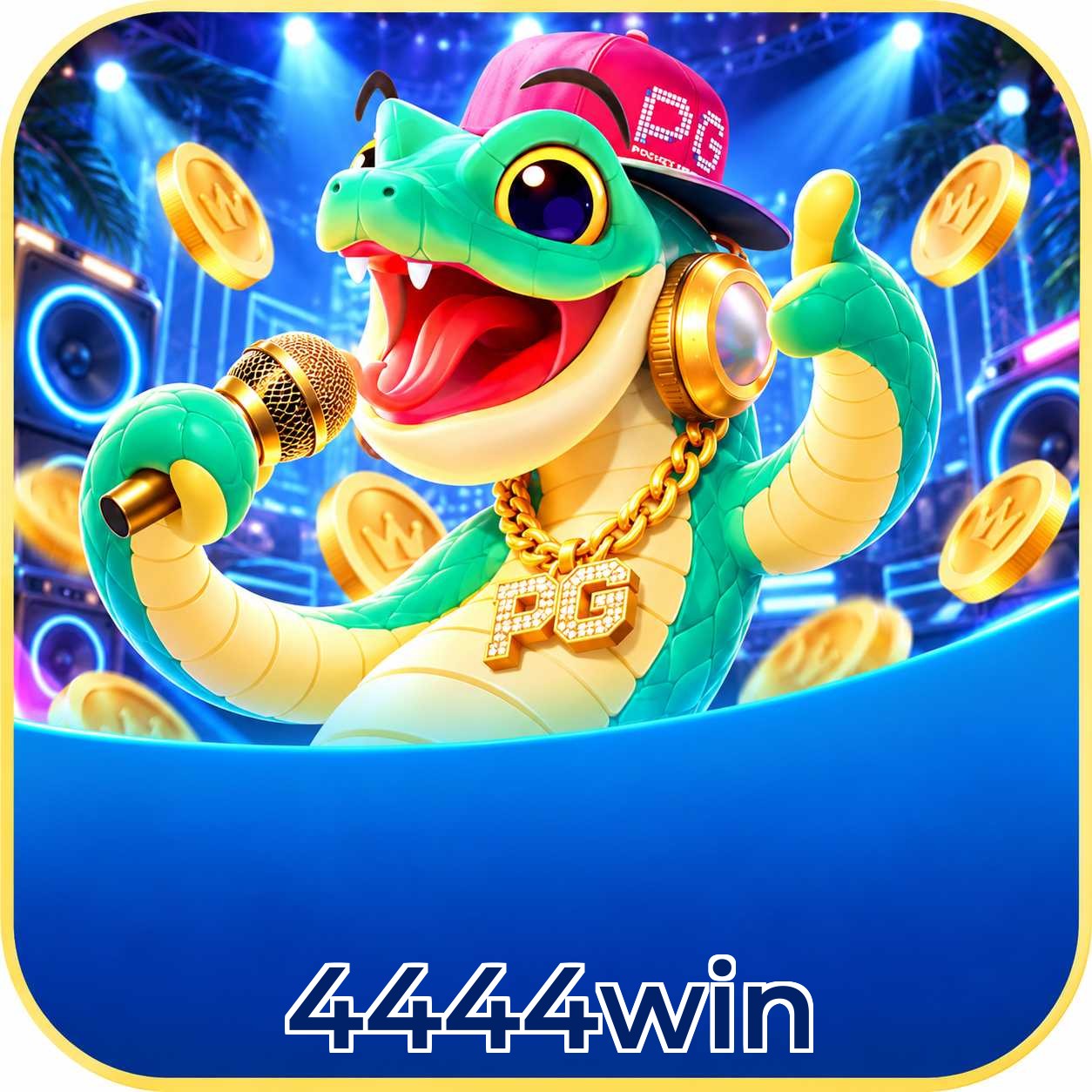 4444win Facebook Bonus