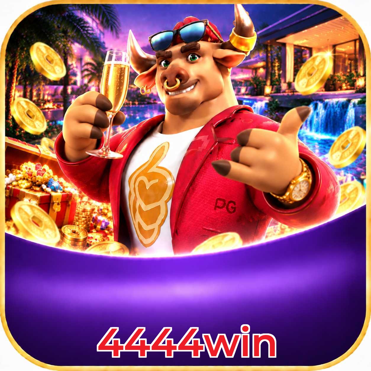 4444win Plataforma FAQ