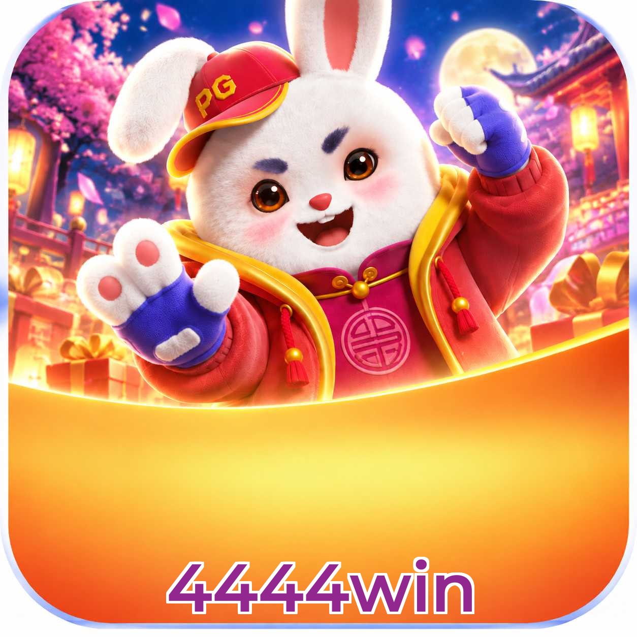 4444win Logo