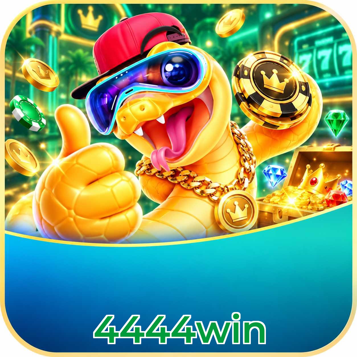 4444win Live Dealers