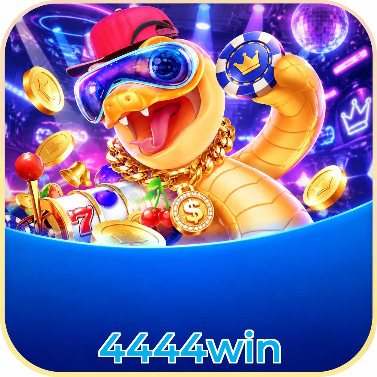 4444win Telegram
