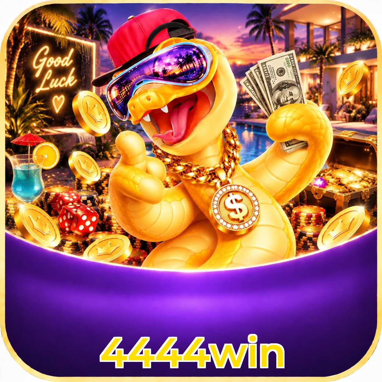 4444win FAQ