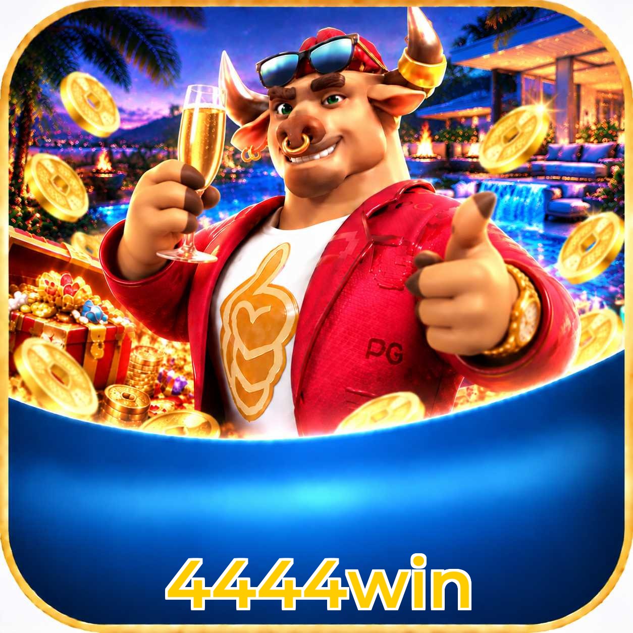 4444win instalar iPhone Safari PWA