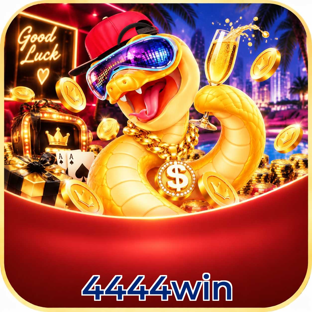 4444win Free Spins