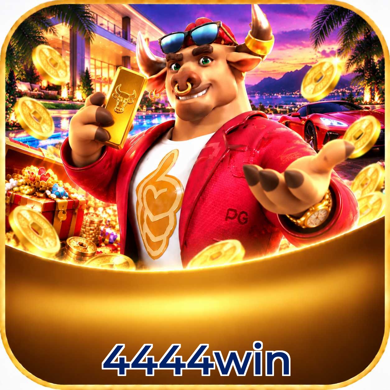 4444win Segurança